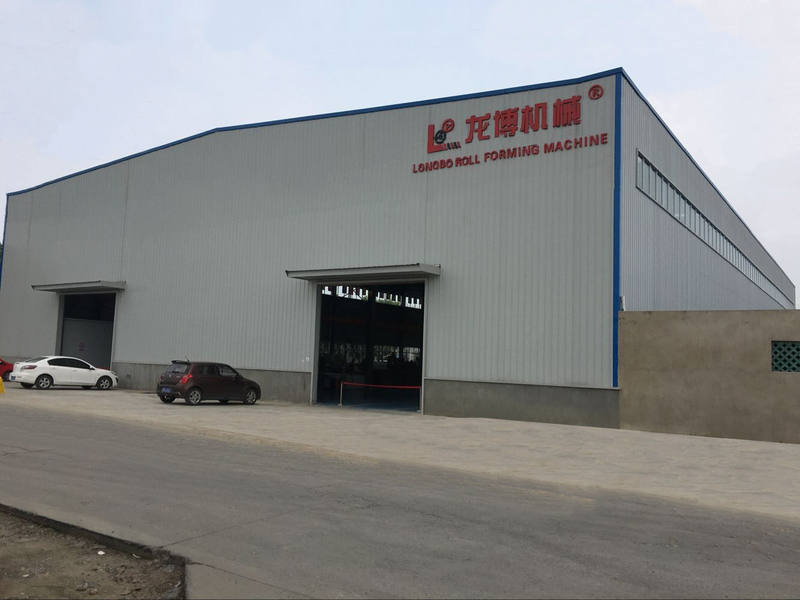 চীন WUXI LONGBO ROLL FORMING MACHINERY CO.,LTD. সংস্থা প্রোফাইল