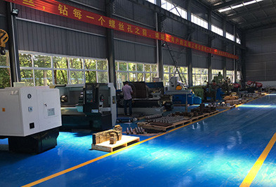 WUXI LONGBO ROLL FORMING MACHINERY CO.,LTD. উত্পাদক উত্পাদন লাইন