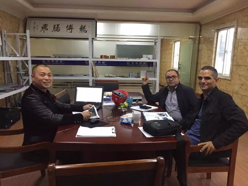 চীন WUXI LONGBO ROLL FORMING MACHINERY CO.,LTD. সংস্থা প্রোফাইল