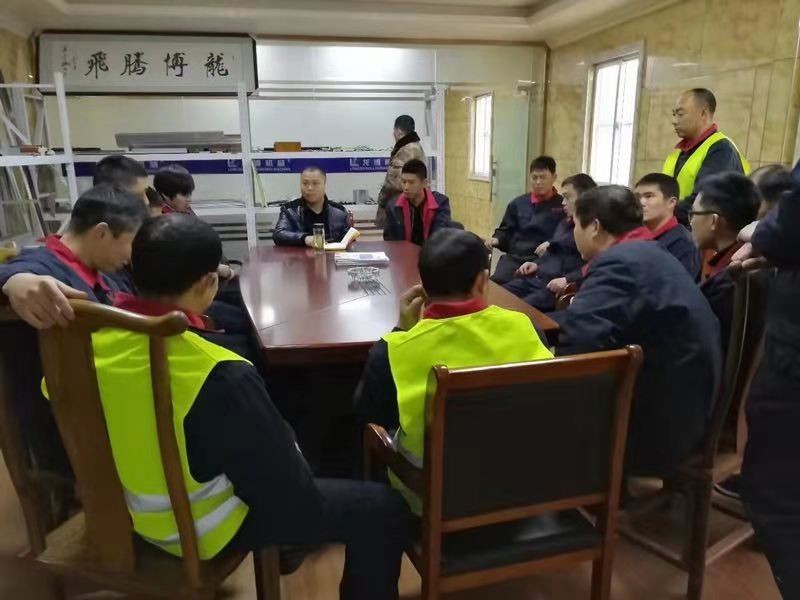 চীন WUXI LONGBO ROLL FORMING MACHINERY CO.,LTD. সংস্থা প্রোফাইল