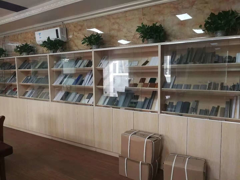 WUXI LONGBO ROLL FORMING MACHINERY CO.,LTD. উত্পাদক উত্পাদন লাইন